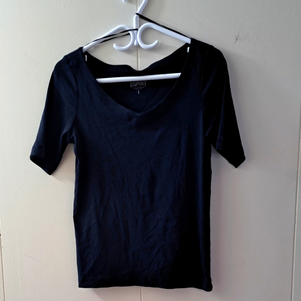 Organic cotton top